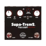 Fulltone Custom Shop Supa Trem 2 v2 SUPA TREM 2 V2 Tremolo per chitarra Made in USA Custom Shop Series