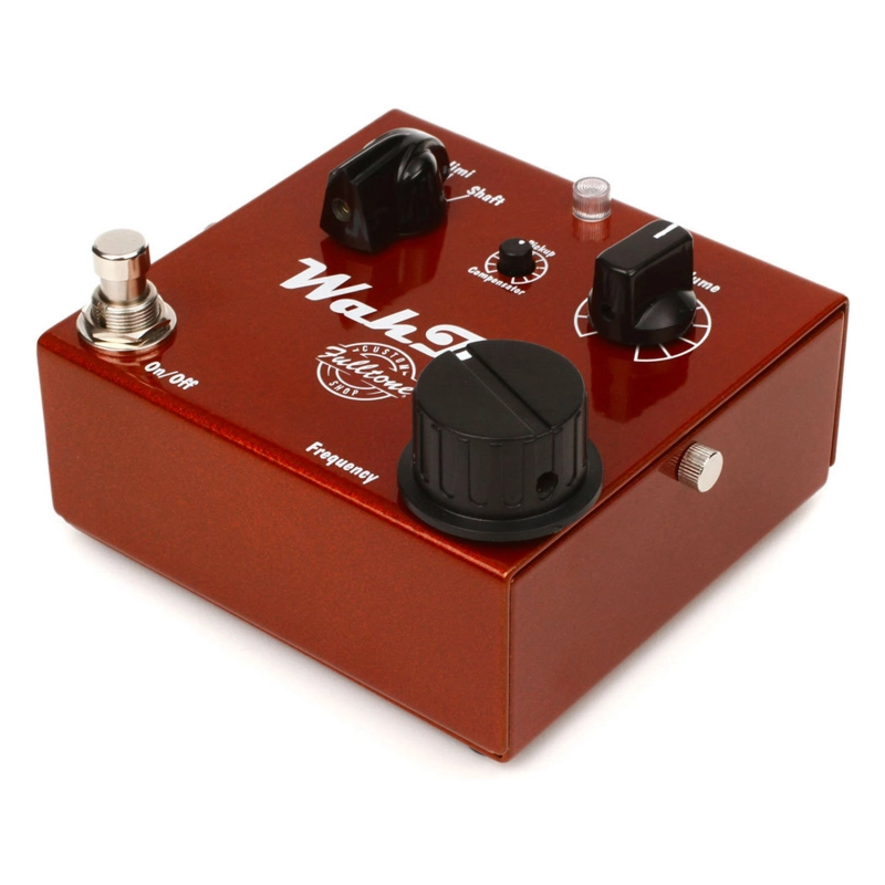 Fulltone Custom Shop Wah Full WAH FULL Wah per chitarra Made in USA Custom Shop Series