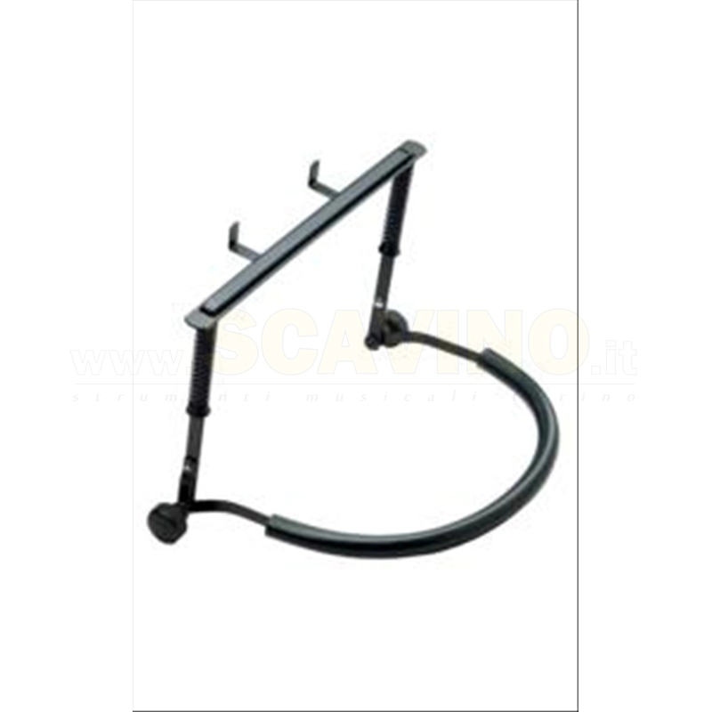 K&M 16415-55 Supporto per armonica a bocca Konig & Meyer