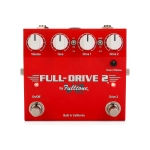 Fulltone Standard Line Full Drive 2 v2 FULL DRIVE 2 V2 Overdrive per chitarra Made in USA