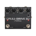 Fulltone Standard Line Full Drive 3 FULL DRIVE 3 Overdrive/Boost per chitarra Made in USA