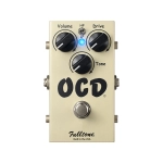 Fulltone Standard Line Obsessive Compulsive Drive OCD V2 Overdrive/Distorsore per chitarra Made in USA