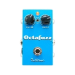 Fulltone Standard Line Octafuzz 2 OCTAFUZZ 2 Octaver/Fuzz per chitarra Made in USA
