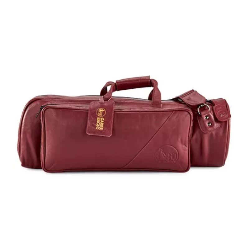 Gard 1MLY Borsa in Pelle per Tromba Bordeaux