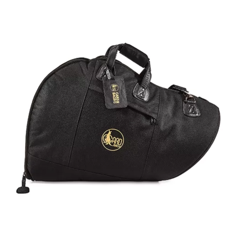 Gard 41MSK Borsa per Corno Francese Campana Fissa Nera