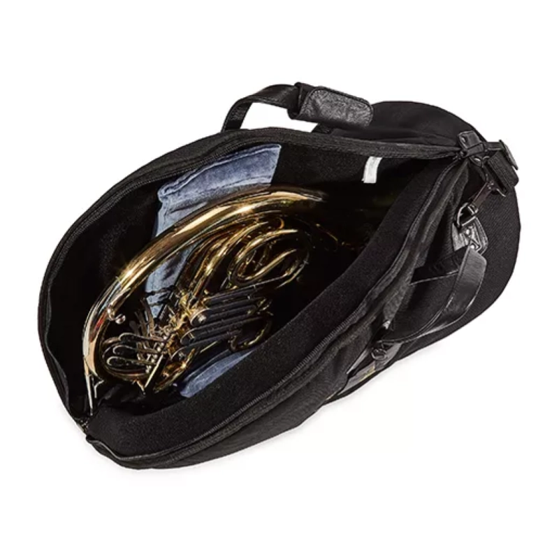 Gard 41MSK Borsa per Corno Francese Campana Fissa Nera