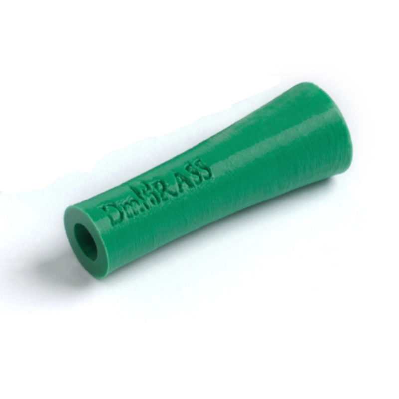 DM Brass MT2G Allenatore per Bocchino Corno Francese Verde