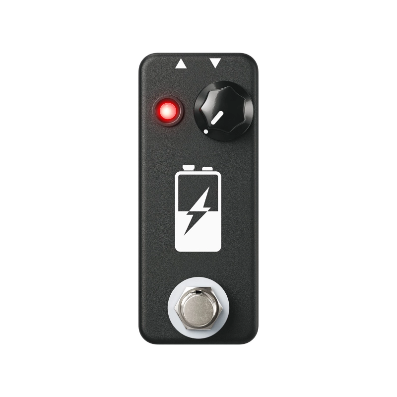 JHS Pedals STD Volture VULTURE – SAG 9 Volt – Pedale che permette di replicare e regolare l’effetto "batteria scarica"