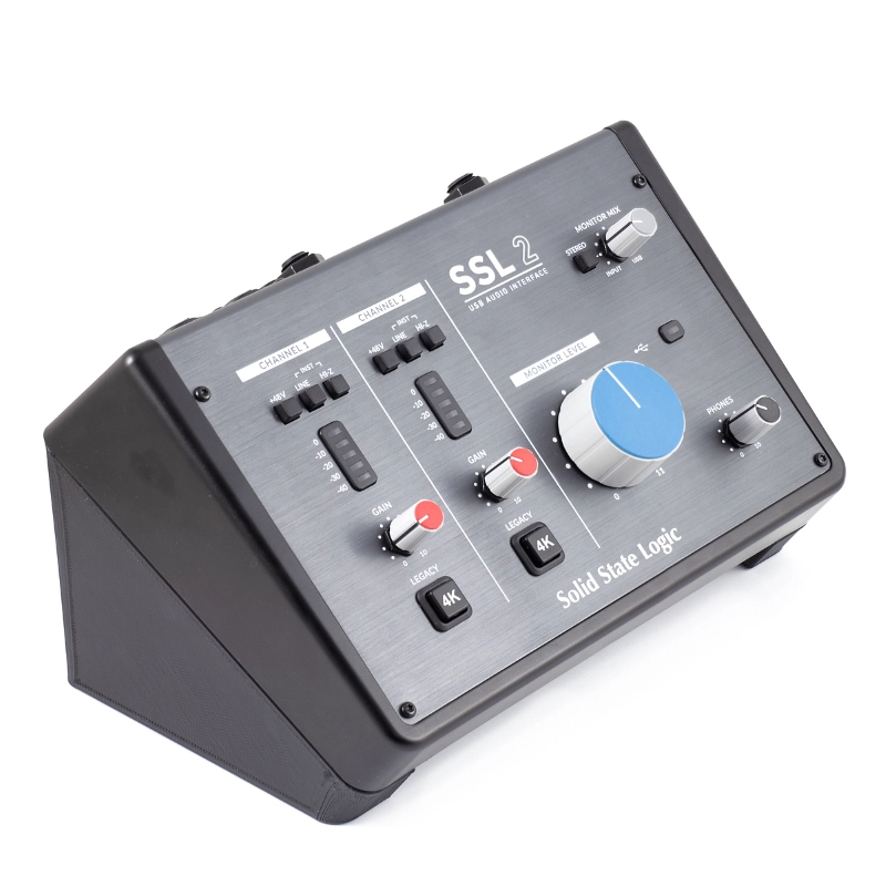 Solid State Logic SSL 2 6