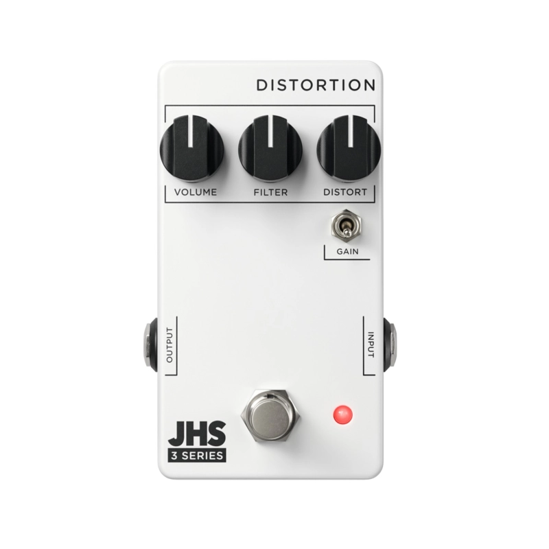 JHS Pedals STD 3 Series Distortion per chitarra