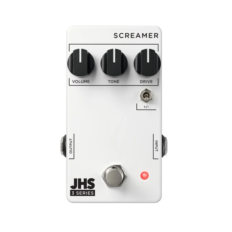JHS Pedals STD 3 Series Screamer