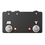 JHS Pedals STD Active A/B/Y box attivo per chitarra