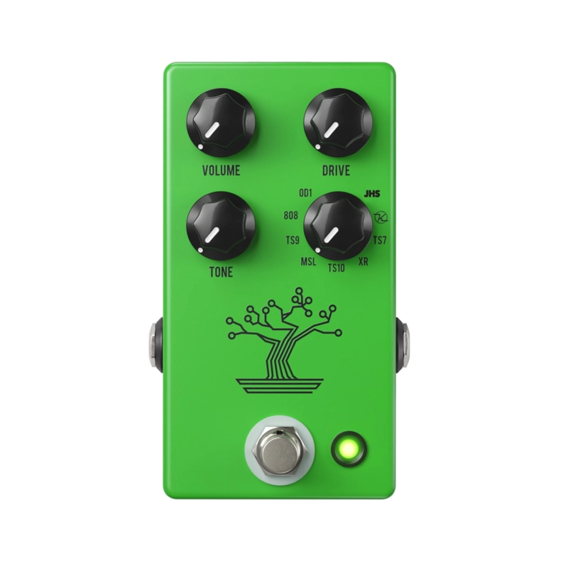 JHS Pedals STD Bonsai Overdrive per chitarra