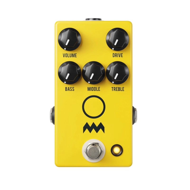 JHS Pedals STD Charlie Brown V4 Overdrive per chitarra