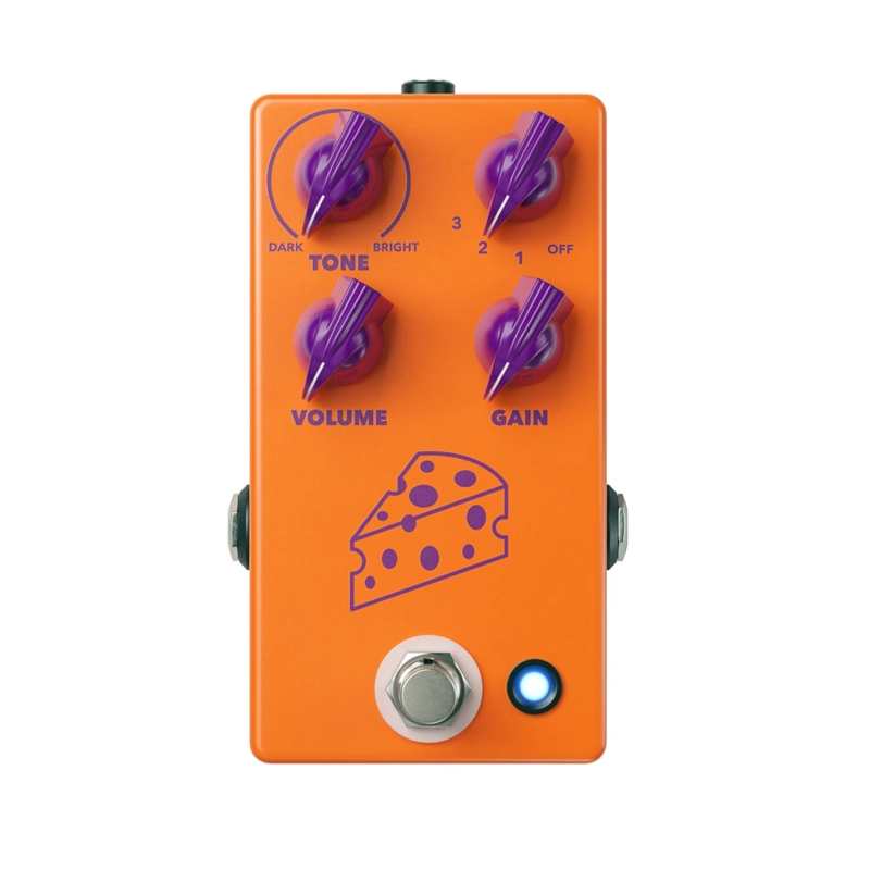 JHS Pedals STD Cheese Ball Fuzz/Distorsore per chitarra
