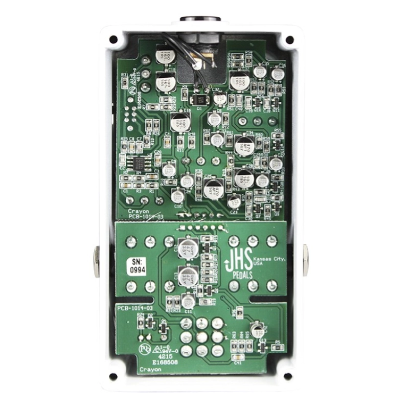 JHS Pedals STD Crayon CRAYON Preamp/Distorsore/Fuzz