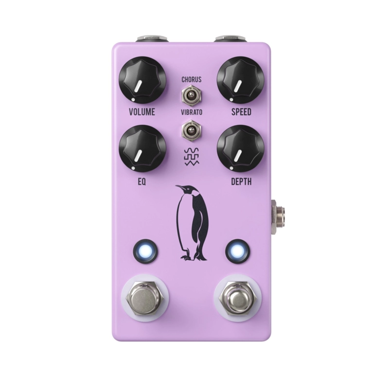 JHS Pedals STD Emperor V2 Chorus/Vibrato Analogico per chitarra
