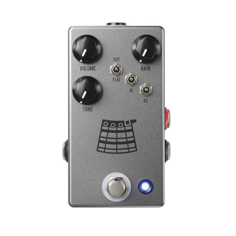 JHS Pedals STD Kilt V2 Overdrive per chitarra Stu G Signature
