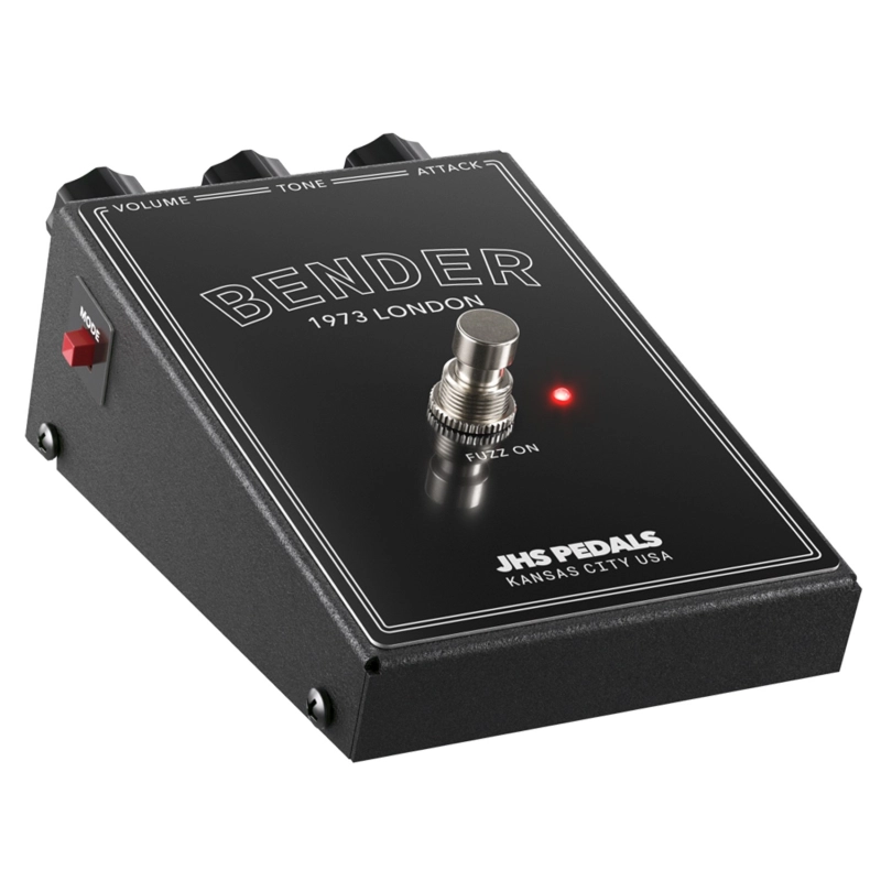 JHS Pedals STD Legends of Fuzz Bender Fuzz per chitarra