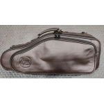 Gard Elite 104C-MLCN Borsa in Pelle per Sax Alto Dark Brown