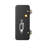 JHS Pedals STD Little Black Buffer Buffer per chitarra