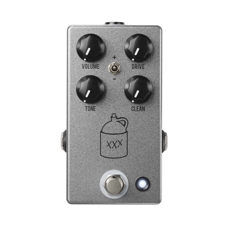JHS Pedals STD Moonshine V2 Overdrive per chitarra