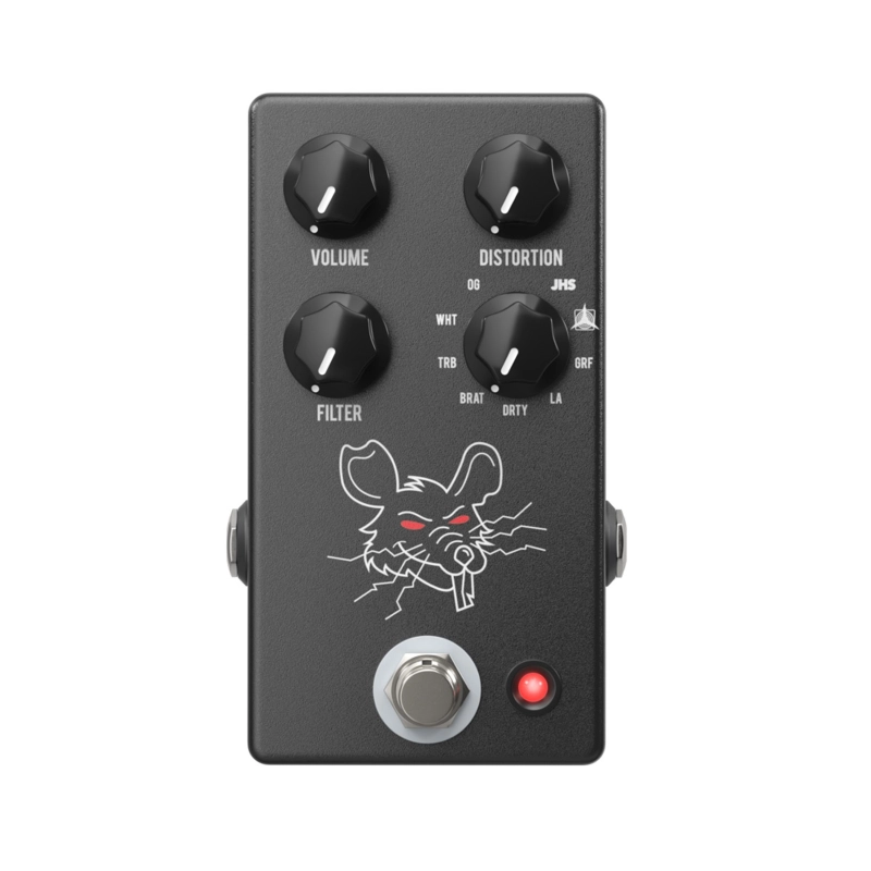 JHS Pedals STD PackRat Distorsore/Fuzz per chitarra