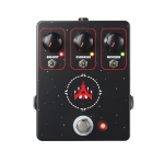 JHS Pedals STD Space Commander Boost/Chorus/Riverbero per chitarra