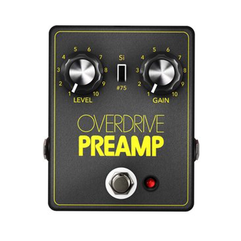 JHS Pedals STD The Overdrive Preamp