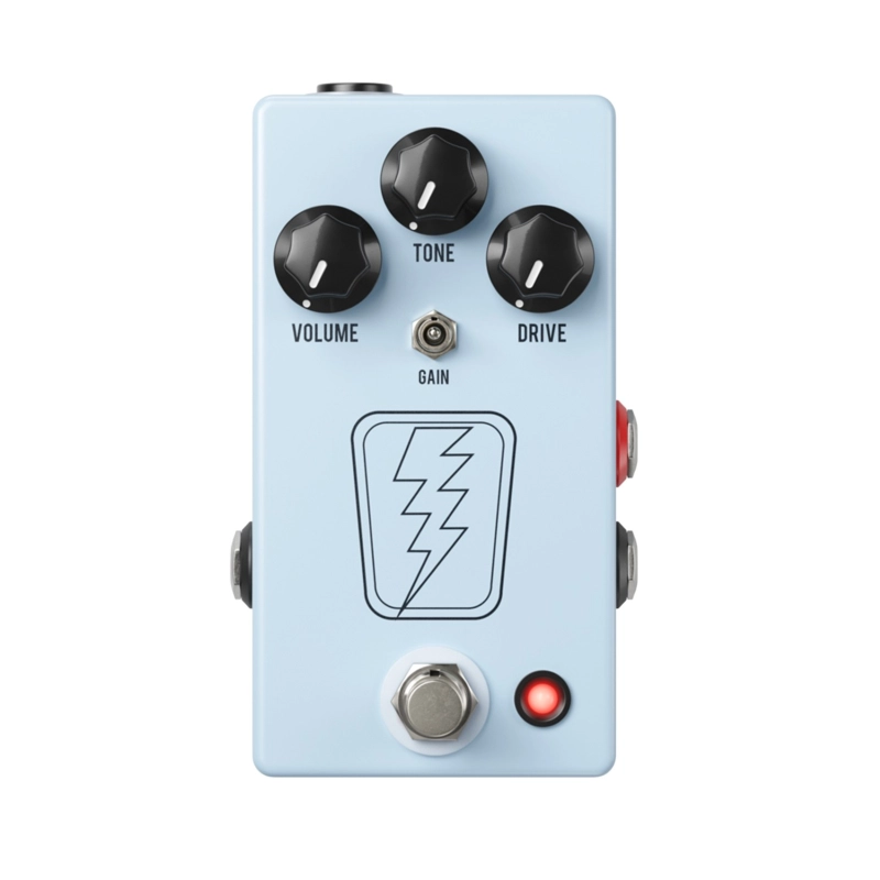 JHS Pedals STD Super Bolt V2 Overdrive per chitarra