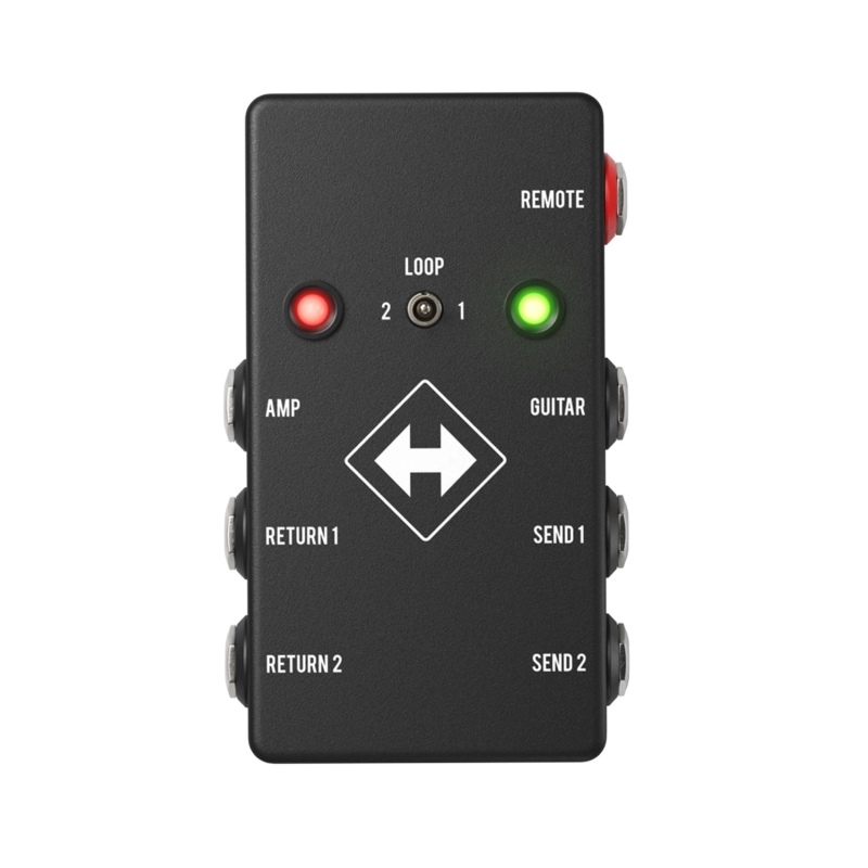 JHS Pedals STD Switchback Double loop box per chitarra