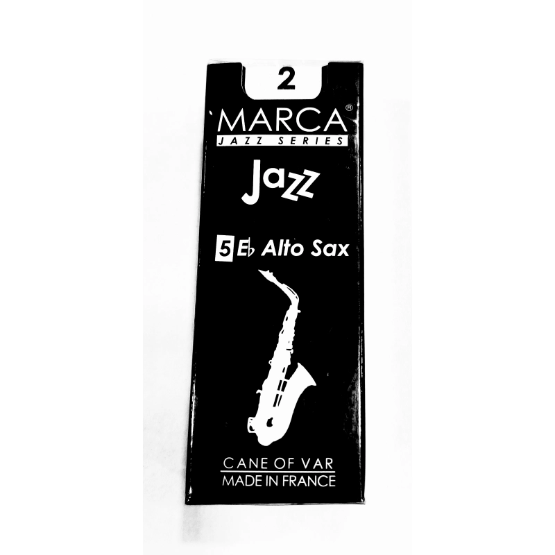 Marca Jazz Filed Ance per Sax Alto 2