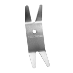 MusicNomad MN-224 Premium Spanner Wrench