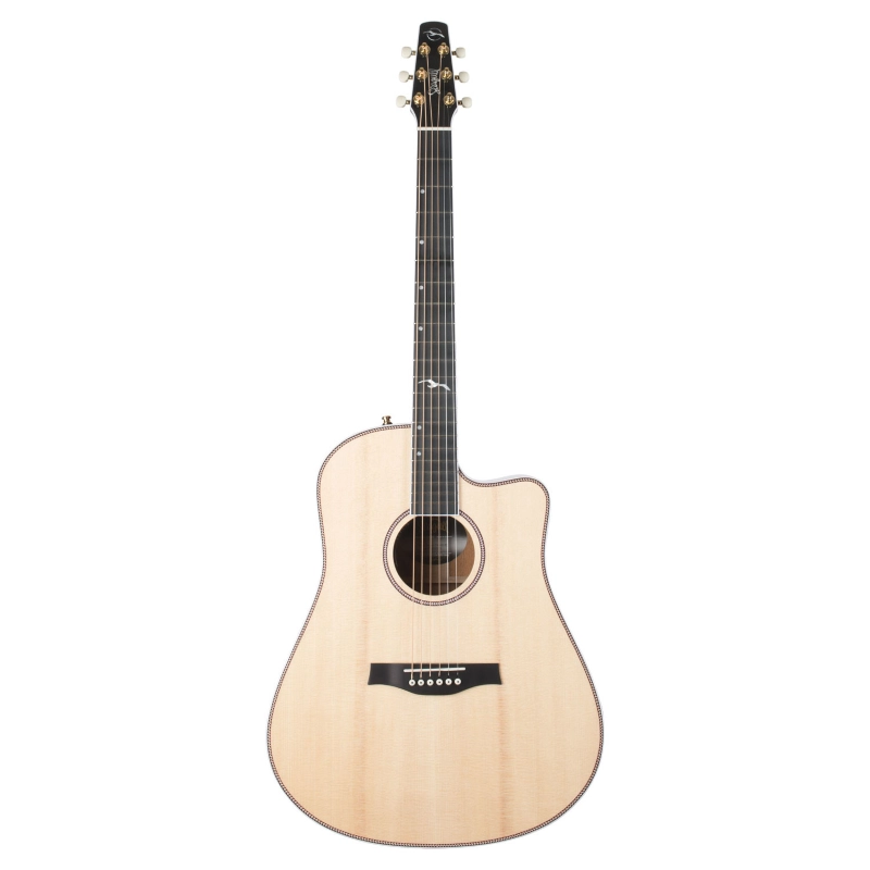 Seagull Artist Mosaic CW HG EQ ARTIST MOSAIC CW HG EQ