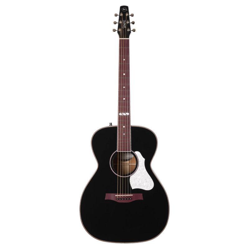 Seagull Artist Limited Tuxedo Black EQ