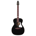 Seagull Artist Limited Tuxedo Black EQ