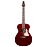 Seagull M6 Ltd Ruby Red