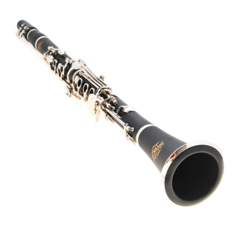 J. Michael CL370 Clarinetto in Sib in Ebanite 18 Chiavi Nichelate
