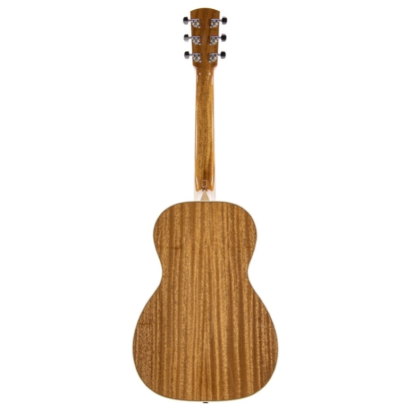 Larrivee 05 Parlor Elettrificata P 05 Parlor body shape Serie 05 Made in USA