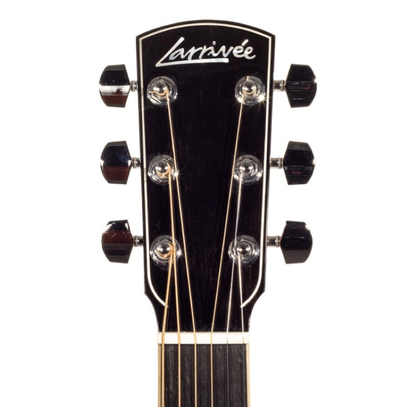 Larrivee 05 Parlor Elettrificata P 05 Parlor body shape Serie 05 Made in USA