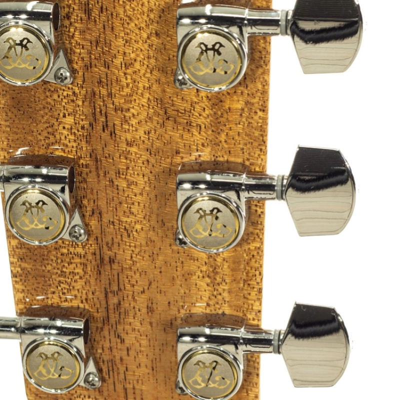 Larrivee 05 Parlor Elettrificata P 05 Parlor body shape Serie 05 Made in USA