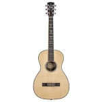 Larrivee 10 Parlor Elettrificata P 10 Parlor body shape Serie 10 Made in USA