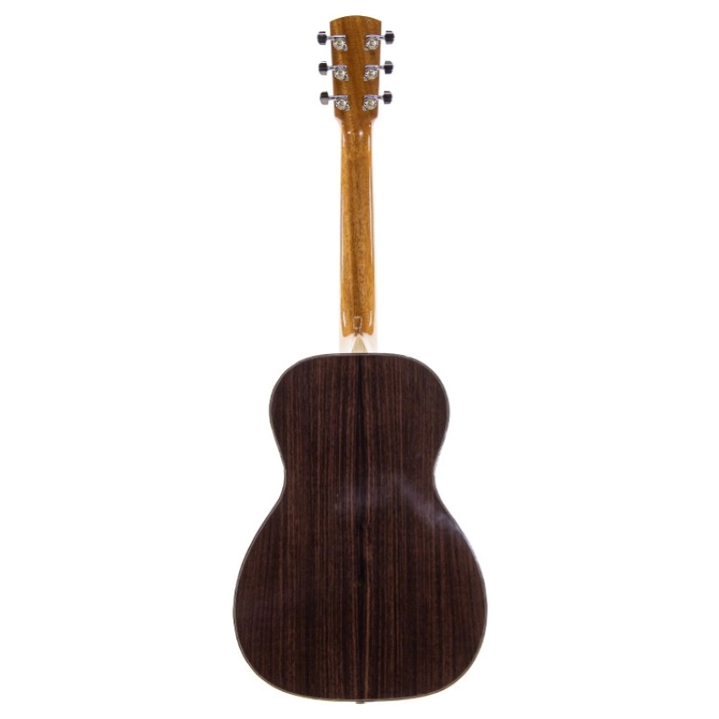 Larrivee 10 Parlor Elettrificata P 10 Parlor body shape Serie 10 Made in USA