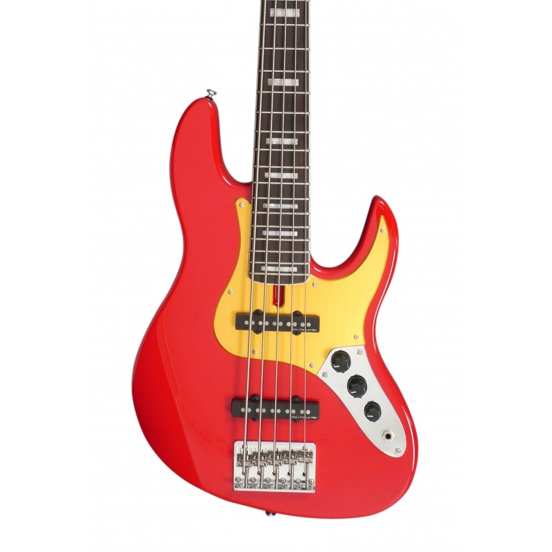 Marcus Miller Sire V5 24-5 Dakota Red