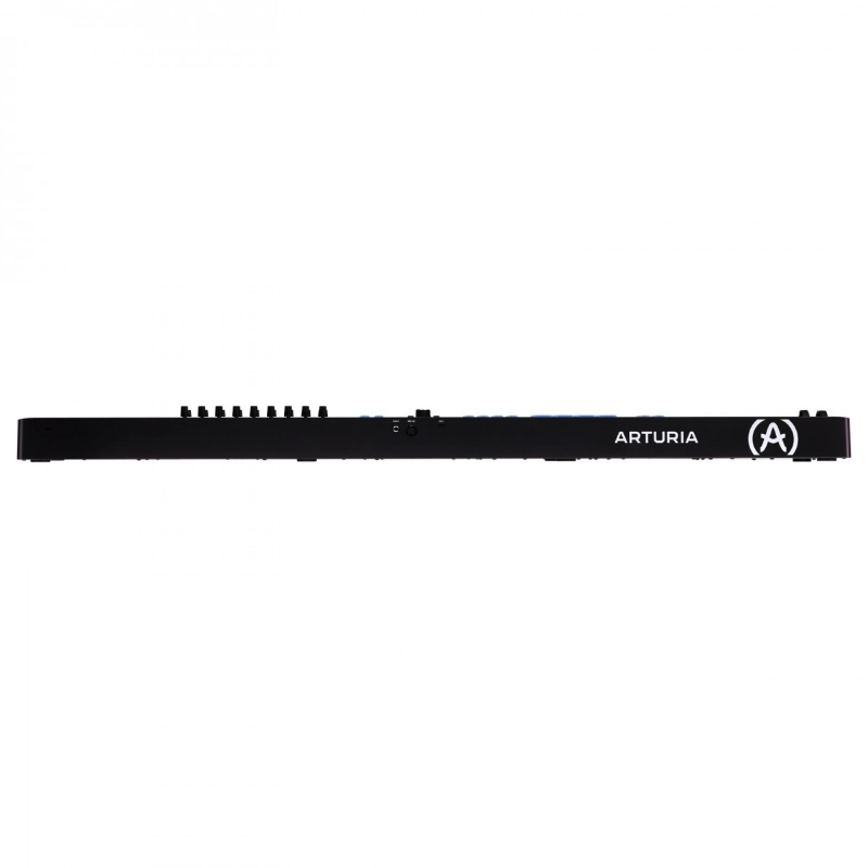 Arturia KeyLab Essential 88 MK3 Black Controller MIDI/USB 88 Tasti Pesati con Aftertouch