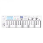 Arturia KeyLab Essential MK3 49 Alpine White Master Keyboard 49 Tasti Edizione Limitata