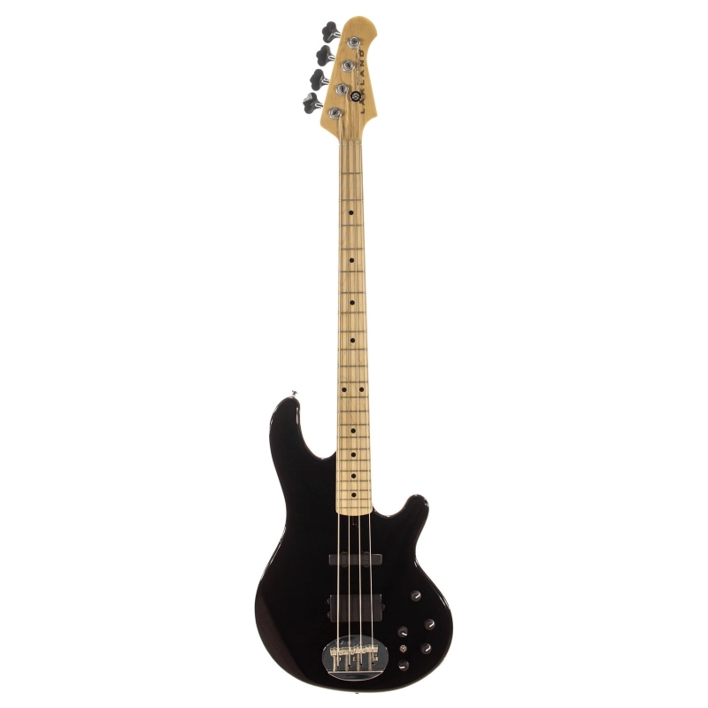 Lakland Skyline 44-02 Black Skyline 44 02 Basso elettrico solid body 4 corde Skyline Series
