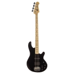 Lakland Skyline 44-02 Black Skyline 44 02 Basso elettrico solid body 4 corde Skyline Series