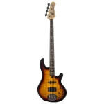Lakland Skyline 44-02 Deluxe 3 Toni Sunburst