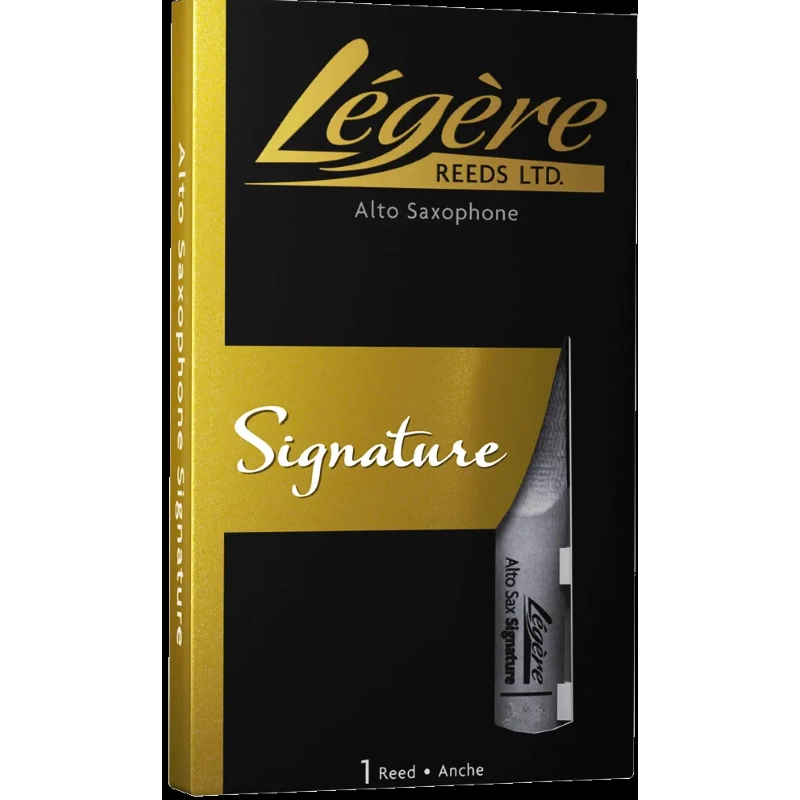 Légère Signature Ancia Sintetica per Sax Alto 2.75